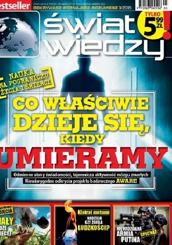Świat Wiedzy (3/2015) - Redakcja pisma Świat Wiedzy