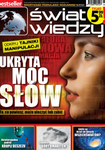 Świat wiedzy 6/2014 - Redakcja pisma Świat Wiedzy