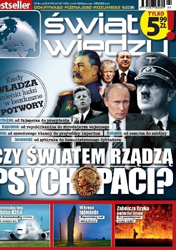 Świat wiedzy 9/2016 - praca zbiorowa
