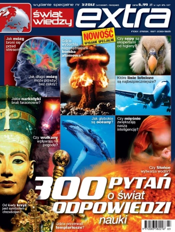 Świat Wiedzy Extra (3/2012) - Redakcja pisma Świat Wiedzy
