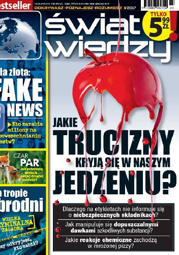 Świat Wiedzy nr 3/2017 - praca zbiorowa