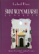 Świat wolnomularski Konkrety t.1 - Ludwik Hass