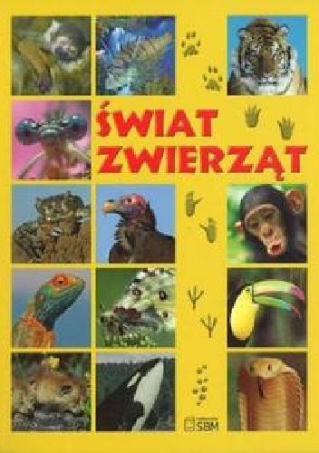 Świat zwierząt - Genevieve De Becker