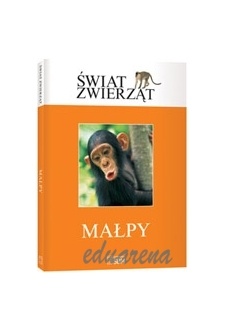 Świat Zwierząt - Małpy - Genevieve De Becker