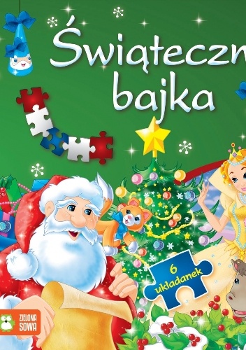 Świąteczna bajka - praca zbiorowa