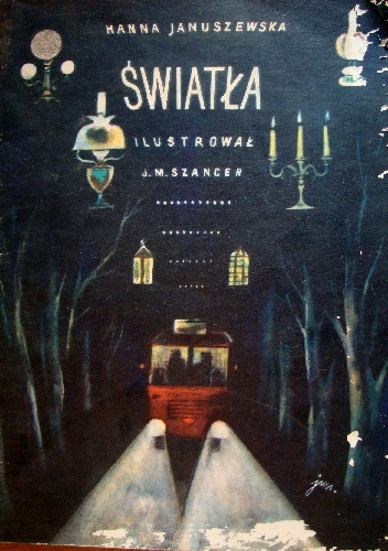 Światła - Hanna Januszewska
