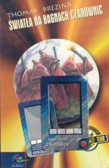 Światła na bagnach czarownic - Thomas Brezina