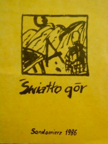 Światło gór - Franciszek Weiser