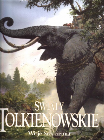 Światy Tolkienowskie. Wizje Śródziemia - J. R. R. Tolkien,  praca zbiorowa