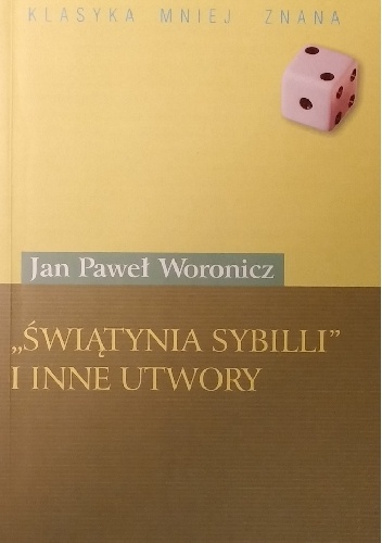 "Świątynia Sybilli" i inne utwory - Jan Paweł Woronicz