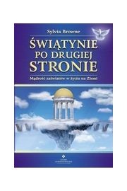 Świątynie po drugiej stronie - Sylvia Browne
