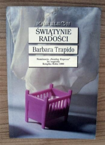 Świątynie radości - Barbara Trapido