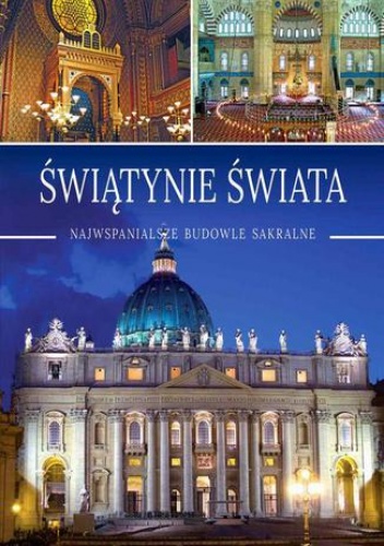 Świątynie świata - Koryna Dylewska