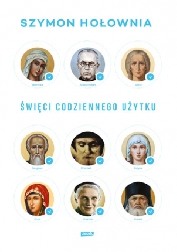 Święci codziennego użytku - Szymon Hołownia