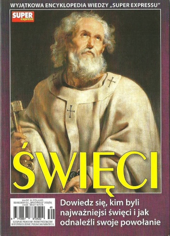 Święci - praca zbiorowa