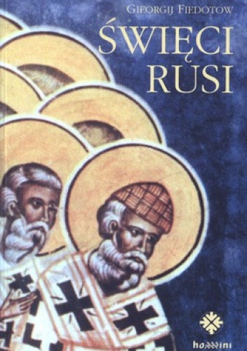Święci Rusi - Gieorgij Fiedotow
