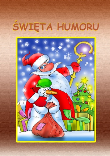 Święta humoru - Kuklewicz Janusz