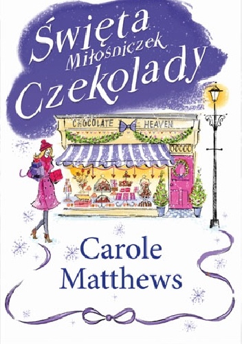 Święta Miłośniczek Czekolady - Carole Matthews