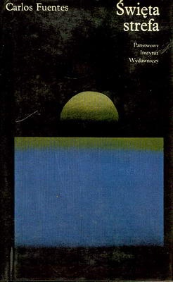 Święta strefa - Carlos Fuentes