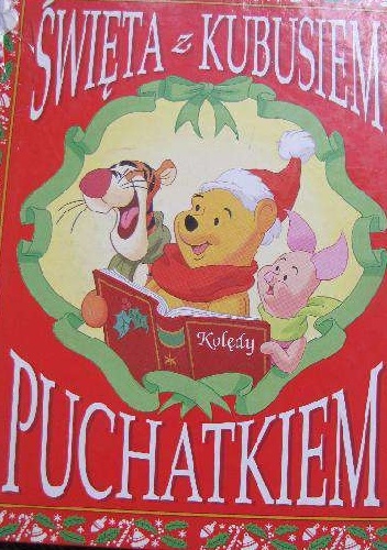 Święta z Kubusiem Puchatkiem - Bruce Talkington
