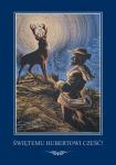 Świętemu Hubertowi cześć! - Jerzy Adamczewski