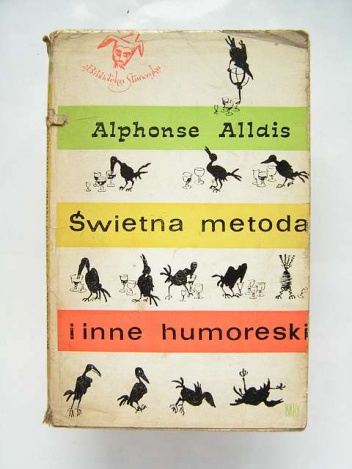 Świetna metoda i inne humoreski - Alphonse Allais