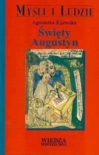 Święty Augustyn - Agnieszka Maria Kijewska
