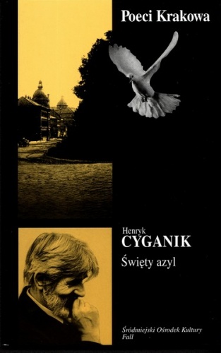 Święty azyl - Henryk Cyganik
