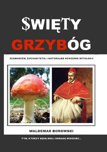 Święty Grzybóg - Waldemar Borowski