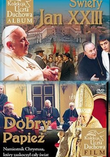 Święty Jan XXIII + CD - Marek Balon