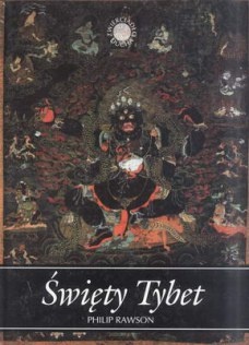 Święty Tybet - Philip Rawson