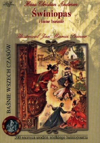 Świniopas - Hans Christian Andersen