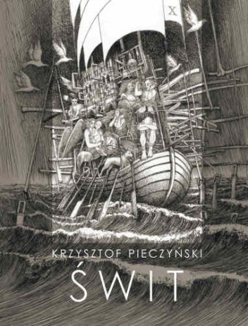 Świt - Krzysztof Pieczyński
