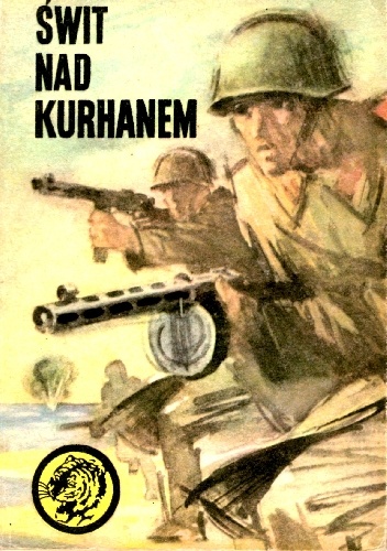 Świt nad kurhanem - Eugeniusz Samsel
