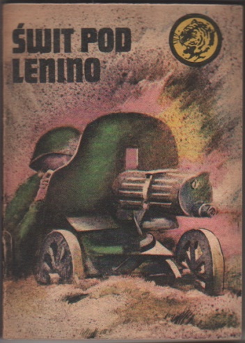 Świt pod Lenino - Czesław Podgórski