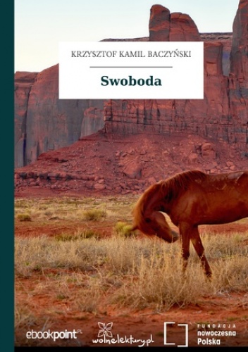 Swoboda - Kamil Baczyński Krzysztof