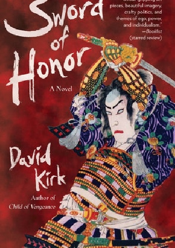 Sword of Honor - David Kirk