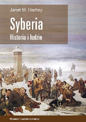 Syberia. Historia i ludzie - Janet Hartley