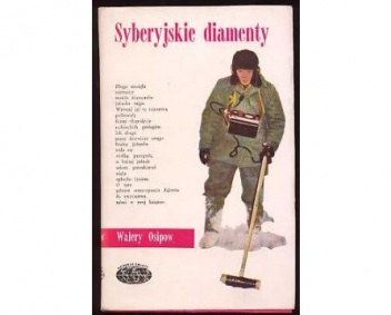 Syberyjskie diamenty - Walery Osipow