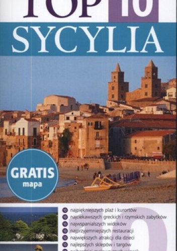 Sycylia. Top 10. Przewodnik Wiedza i Życie - Elaine Trigiani