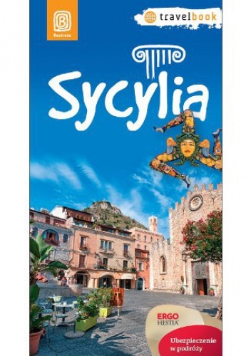 Sycylia. Travelbook. Wydanie 1 - Agnieszka Masternak, Agnieszka Fundowicz