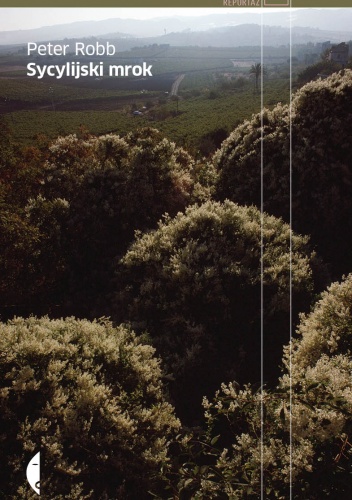 Sycylijski mrok - Peter Robb