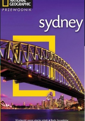 Sydney. Przewodnik National Geographic - Evan McHugh, Jill Schneider