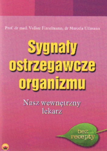 Sygnały ostrzegawcze organizmu - V. Fintelmann