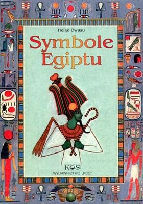 Symbole Egiptu - Heike Owusu
