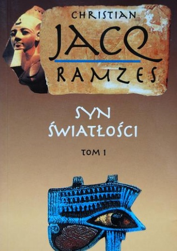 Syn Światłości - Christian Jacq