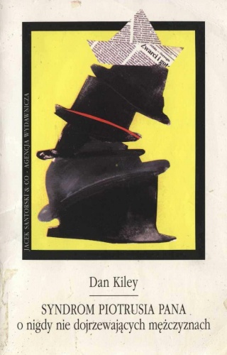 Syndrom Piotrusia Pana - Dan Kinley