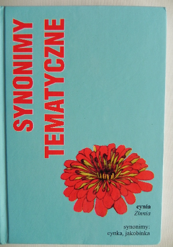 Synonimy tematyczne - Jerzy Marchewka