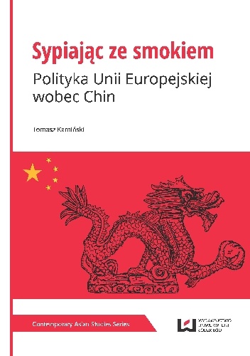 Sypiając ze smokiem - Tomasz Kamiński