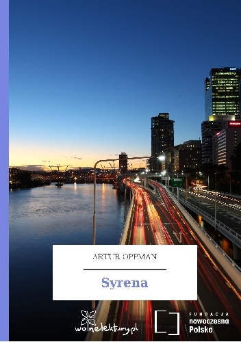 Syrena - Artur Oppman